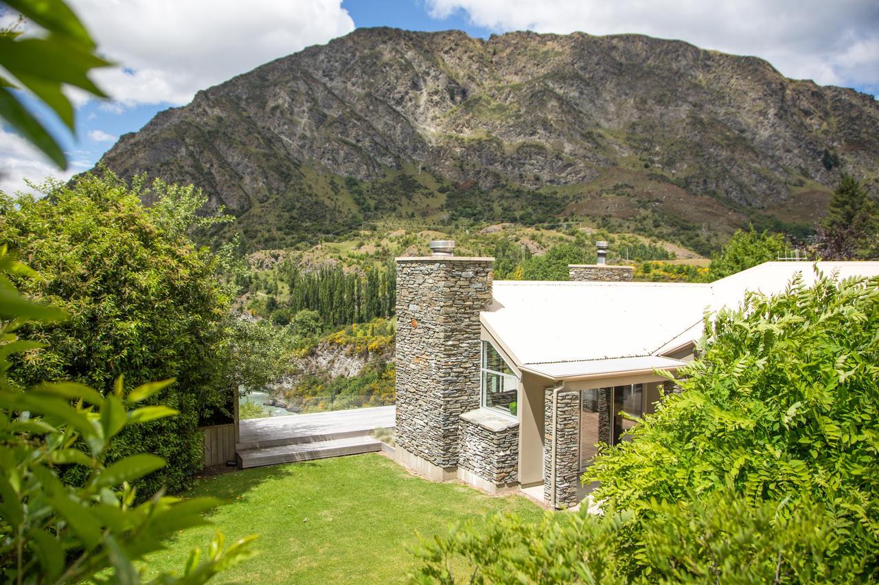 Riverview Retreat Holiday Home By Majordomo Queenstown Quarto foto