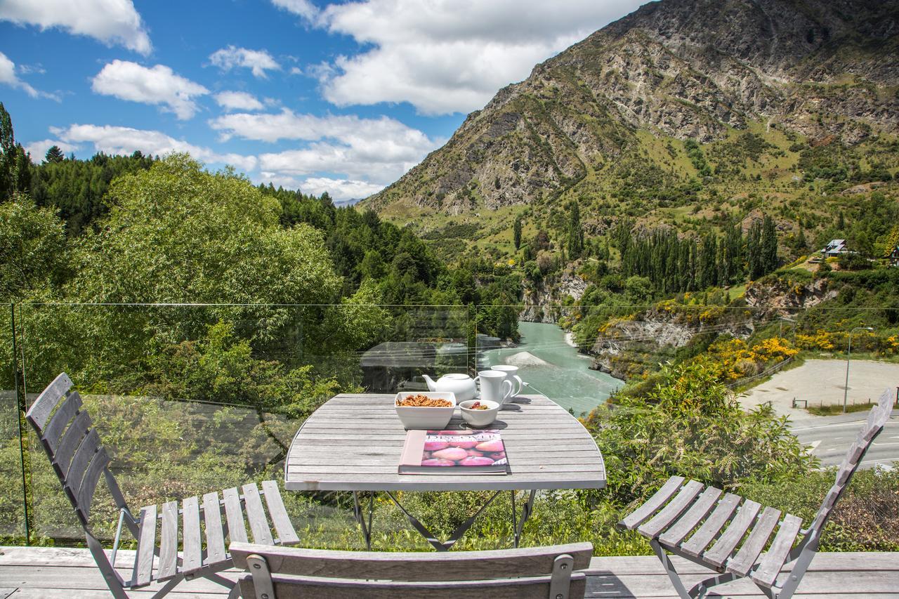 Riverview Retreat Holiday Home By Majordomo Queenstown Quarto foto